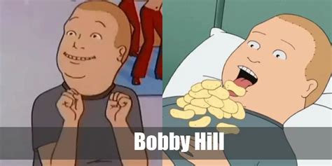 Bobby Hill (King of the Hill) Costume for Halloween