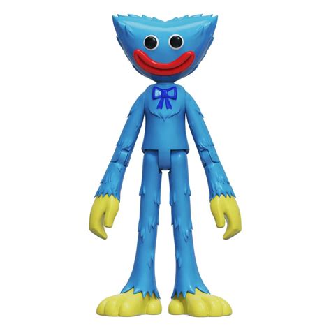 Køb Poppy Playtime Action Figure Huggy Wuggy 17 cm hos Superhelten Legetøj