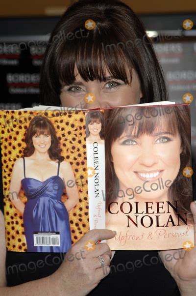 Photos and Pictures - London. UK. Coleen Nolan ( Loose Women host ...