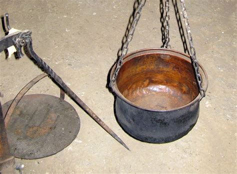 iron age cooking pot | Ancient recipes, Cooking, Iron age