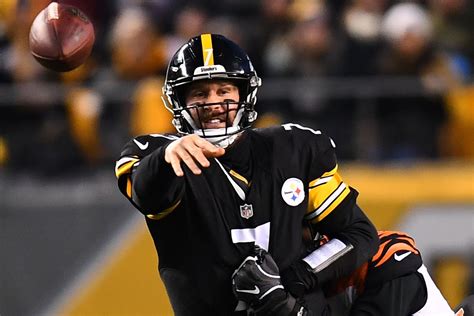 Questionable article puts Ben Roethlisberger in the crosshairs, again ...