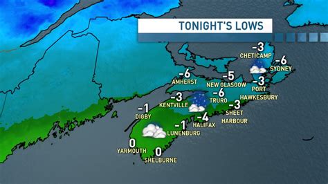 Nova Scotia weather brings rain and snow for Wednesday | CBC News