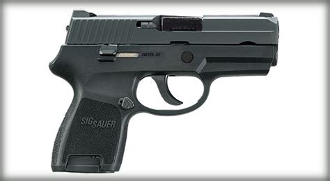 Sig Sauer P250 Subcompact 45ACP Carry Conceal Pistol with Nights Sights (LE) | Sportsman's ...