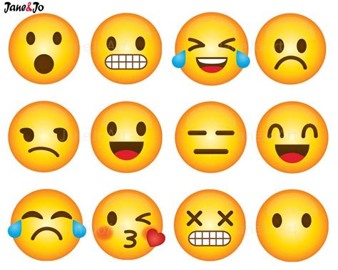 Smiley Face Images, Images Emoji, Emoji Drawing, Face Drawing, Emoji Clipart, Love Smiley, Emoji ...