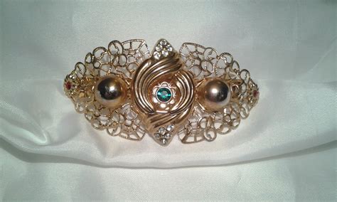 Vintage Antique Hair Accessories