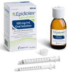 EPIDIOLEX® (Cannabidiol 100 mg/mL) Oral Solution | Uses, Dosage, Side Effects