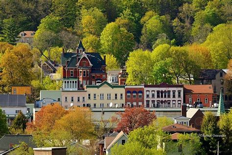 Do Not Miss These Historic Erie Canal Towns for History and Fun