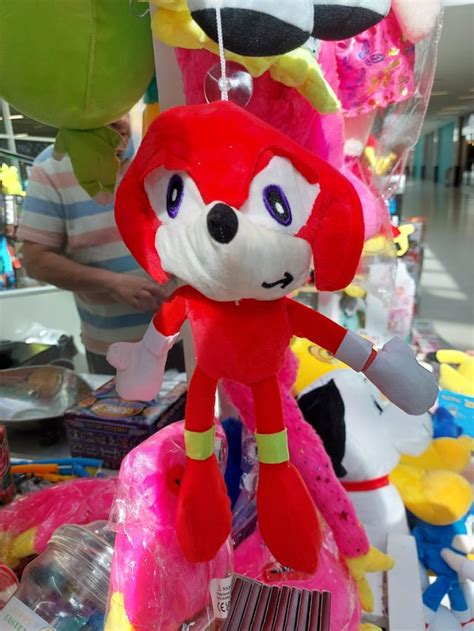 sonic bootlegs I found in a mall : r/Bootleg