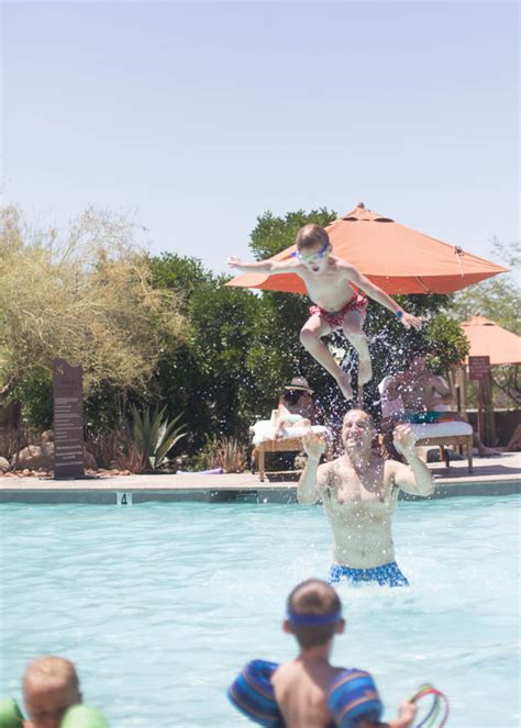 Family Getaway at the Four Seasons Scottsdale - Kristy Denney