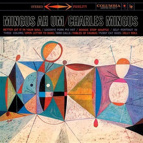 Charles Mingus: Mingus Ah Um Redux Vinyl. Norman Records UK