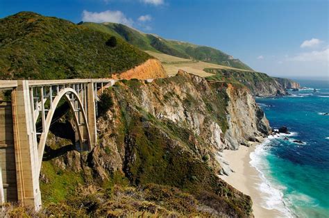 Highway 1, California -- One of the most beautiful and scenic route in the USA -… | California ...