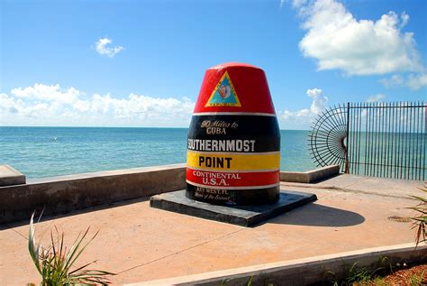 Southern Most Point Landmark Free Stock Photo - Public Domain Pictures