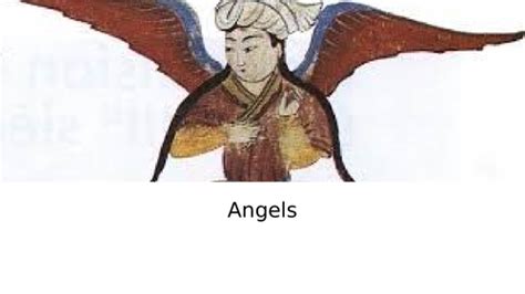 Angels in Islam | Teaching Resources