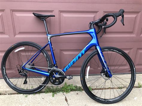 NBD - 2019 Giant Defy Advanced 2! : r/bicycling