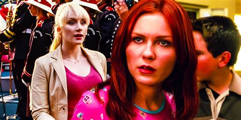 Kirsten Dunst Originally Thought She Was Playing Gwen Stacy In Spider-Man | Flipboard