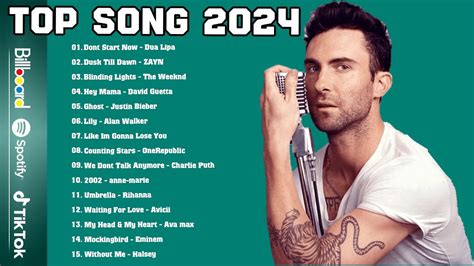 Top 50 Songs of 2023 2024 - Billboard top 50 this week 2024- Best Pop Music Playlist on Spotify ...