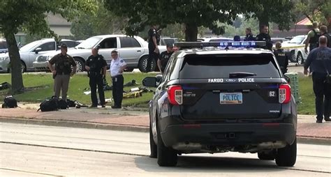 1 Fargo police officer killed, 2 injured in shooting that also left ...