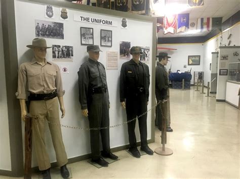 Museum shines new light on complicated history of U.S. Border Patrol