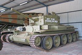Cromwell tank - Wikipedia