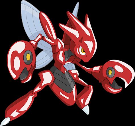 Pokemon 2212 Shiny Scizor Pokedex: Evolution, Moves, Location, Stats