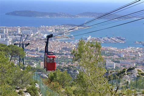 10 Top Tourist Attractions in Toulon & Easy Day Trips | PlanetWare