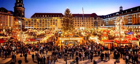 Dresden Christmas Markets 2024