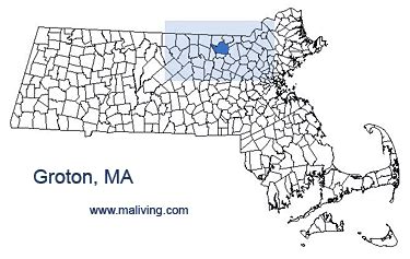 Groton MA Groton Massachusetts Lodging Real Estate Dining Travel ...