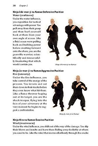 Ninja Fighting Techniques: Modern Masters Approach Self Defense eBook