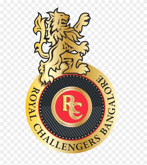 Rcb - Rcb Logo Hd 2019 Clipart (#3082658) - PikPng