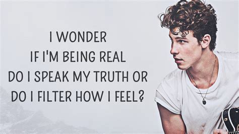 Shawn Mendes - Wonder (Lyrics) Chords - Chordify