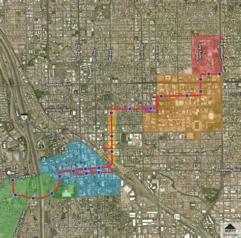 Tucson's Light Rail Streetcar Project Making Progress - Light Rail Now