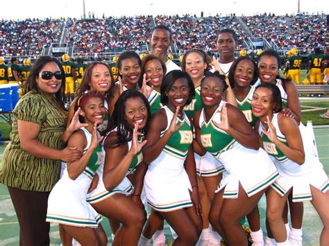 Norfolk State University Cheerleaders | Kevin Coles | Flickr