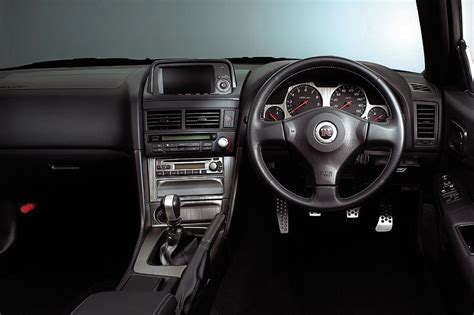 Nissan Skyline GT-R 1999, 2000, 2001, 2002, купе, 10 поколение, R34 технические характеристики и ...