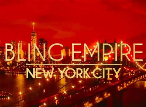 Bling Empire: New York TV Show Air Dates & Track Episodes - Next Episode