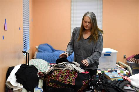 Women's shelter case manager provides stability, hope for homeless ...