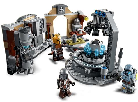 LEGO Star Wars The Armorer’s Mandalorian Forge (75319) officially revealed! - Jay's Brick Blog