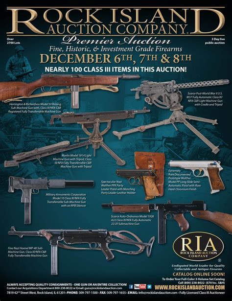 Small Arms Review - 2019-10-08 - Ad Campaigns | Rock Island Auction