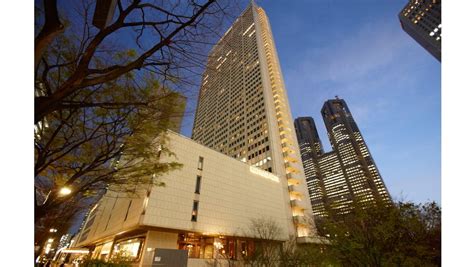 Hotel review: Keio Plaza Hotel Tokyo – Business Traveller