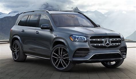 Mercedes-Benz SUV Model Lineup Price, Features, 40% OFF