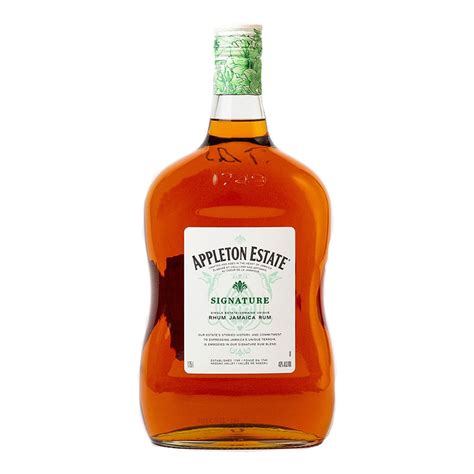 APPLETON ESTATE Signature Blend | Whisky.my