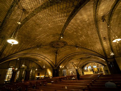 The Basilica of the National Shrine of the Immaculate Conception – Arch ...