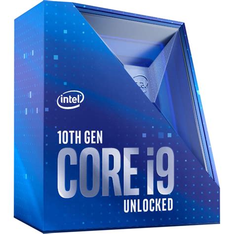 Core i9 10900K 新品・未開封品-