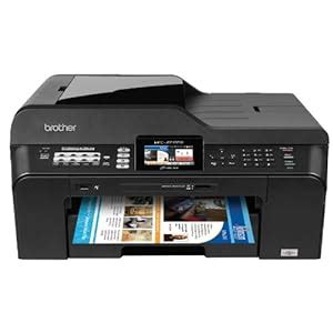 No Need To Limit: BROTHER PRINTER MFC J835DW DRIVER