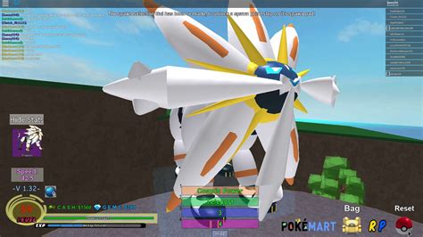 Pokemon Legends Roblox