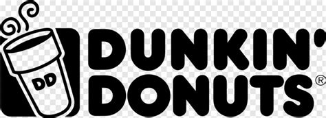 Dunkin Donuts Logo, Dunkin Donuts, Doughnut #1027309 - Free Icon Library
