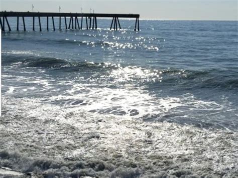 Stunner Surf Meets The Turf: Pacifica Photo Of The Day | Pacifica, CA Patch