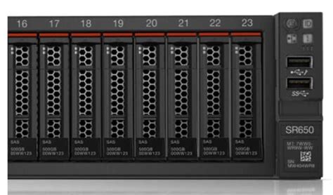 Lenovo ThinkSystem SR650 | Rack Servers | Lenovo US