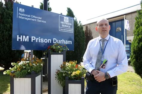 Inside Durham prison: What it's like to be behind bars…