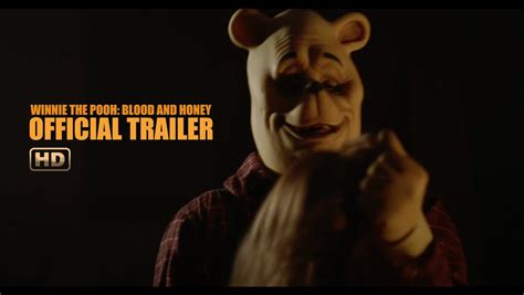 'Winnie The Pooh' Horror Movie Debuts Bloody Trailer | DJ Eric B | Hot 1045 | Hot 104.5