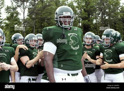 QUINTON AARON, THE BLIND SIDE, 2009 Stock Photo - Alamy